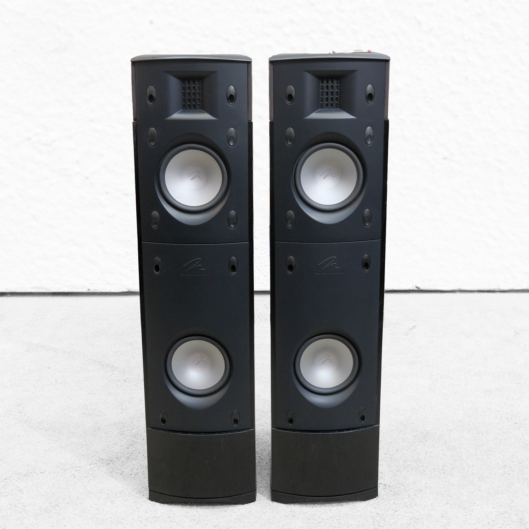 Martin Logan Montage