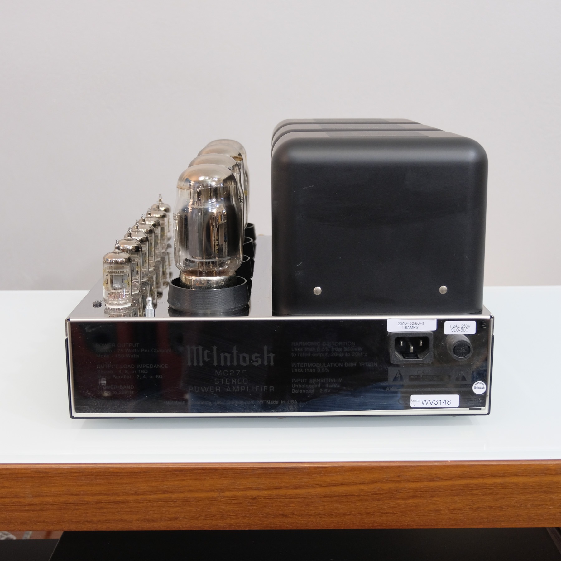 McIntosh MC275 MKV