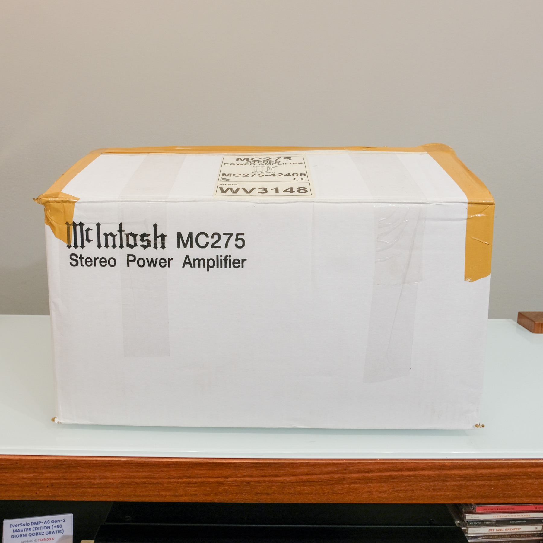 McIntosh MC275 MKV