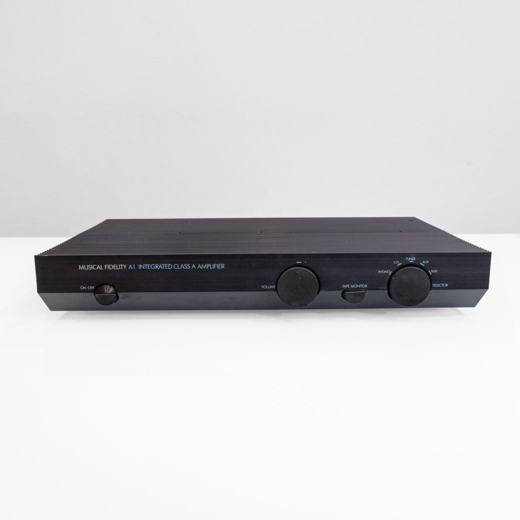 Musical Fidelity A1