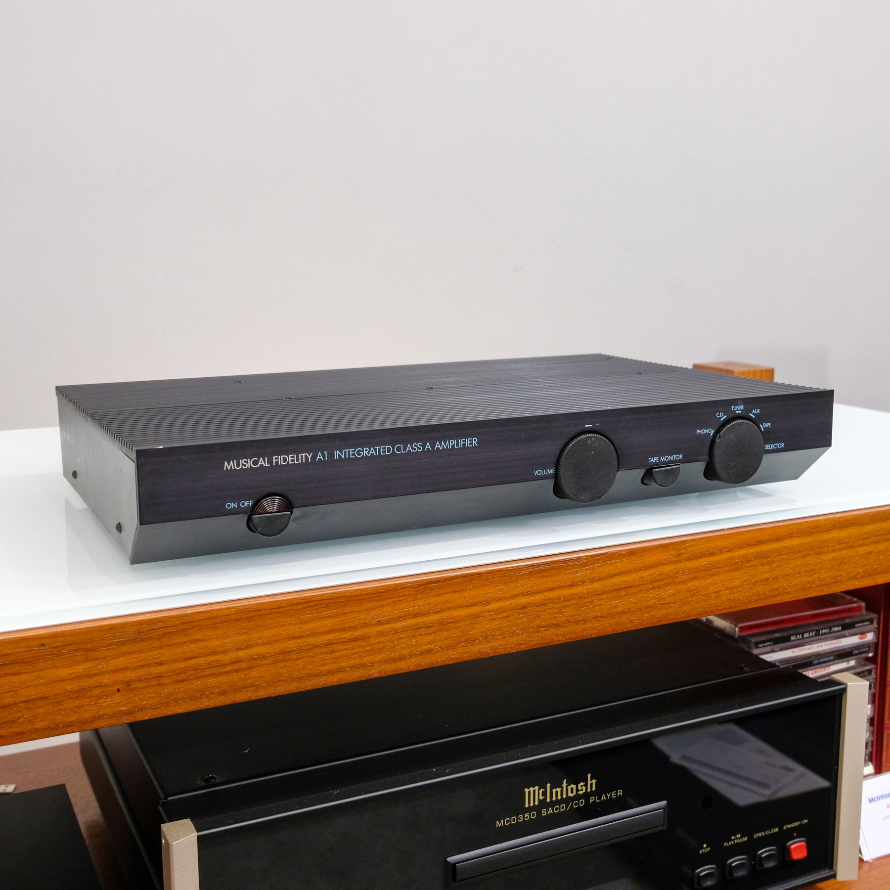 Musical Fidelity A1