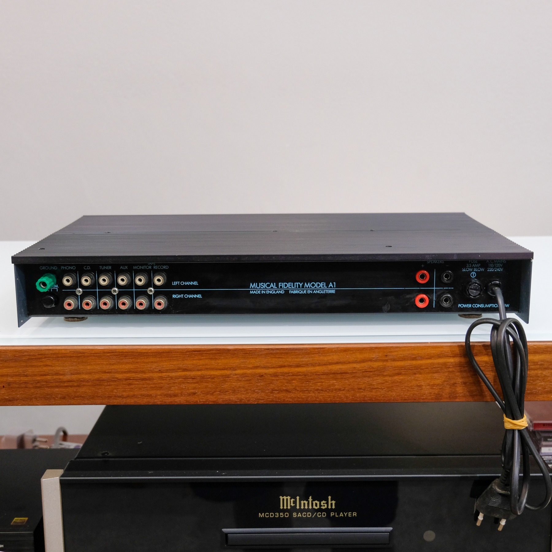 Musical Fidelity A1