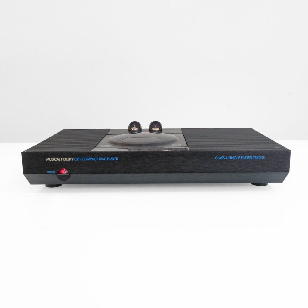 Musical Fidelity CDT