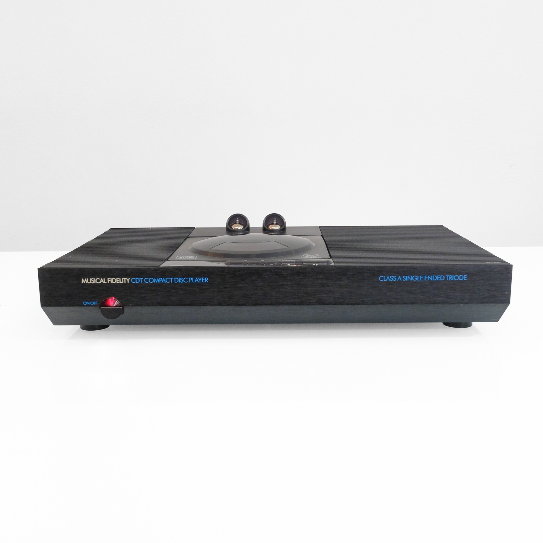 Musical Fidelity CDT