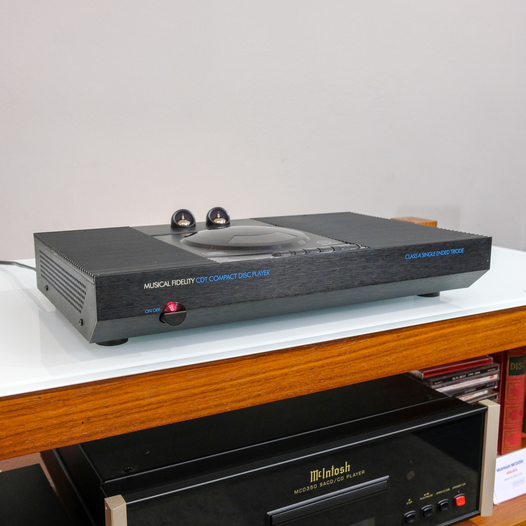 Musical Fidelity CDT
