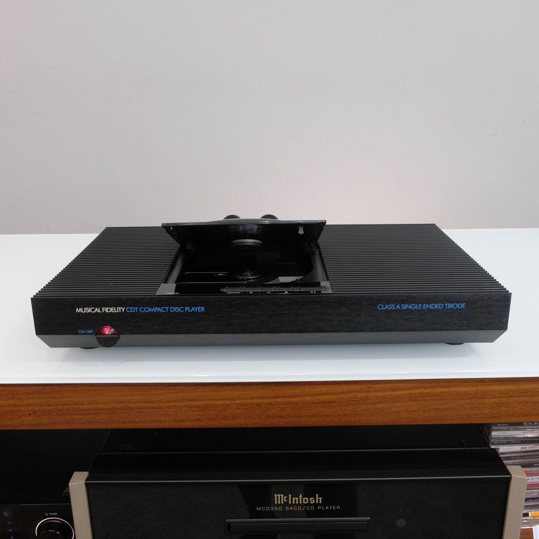 Musical Fidelity CDT