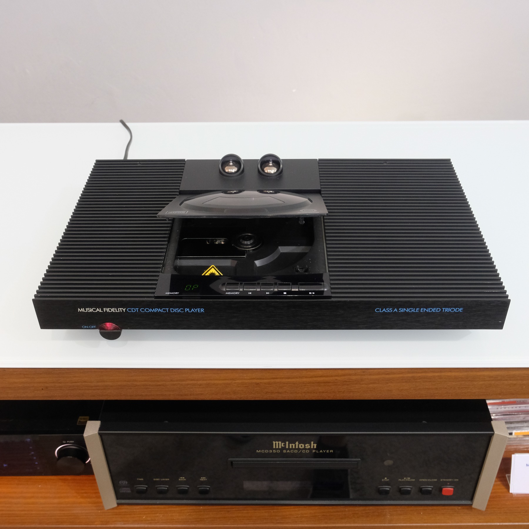 Musical Fidelity CDT