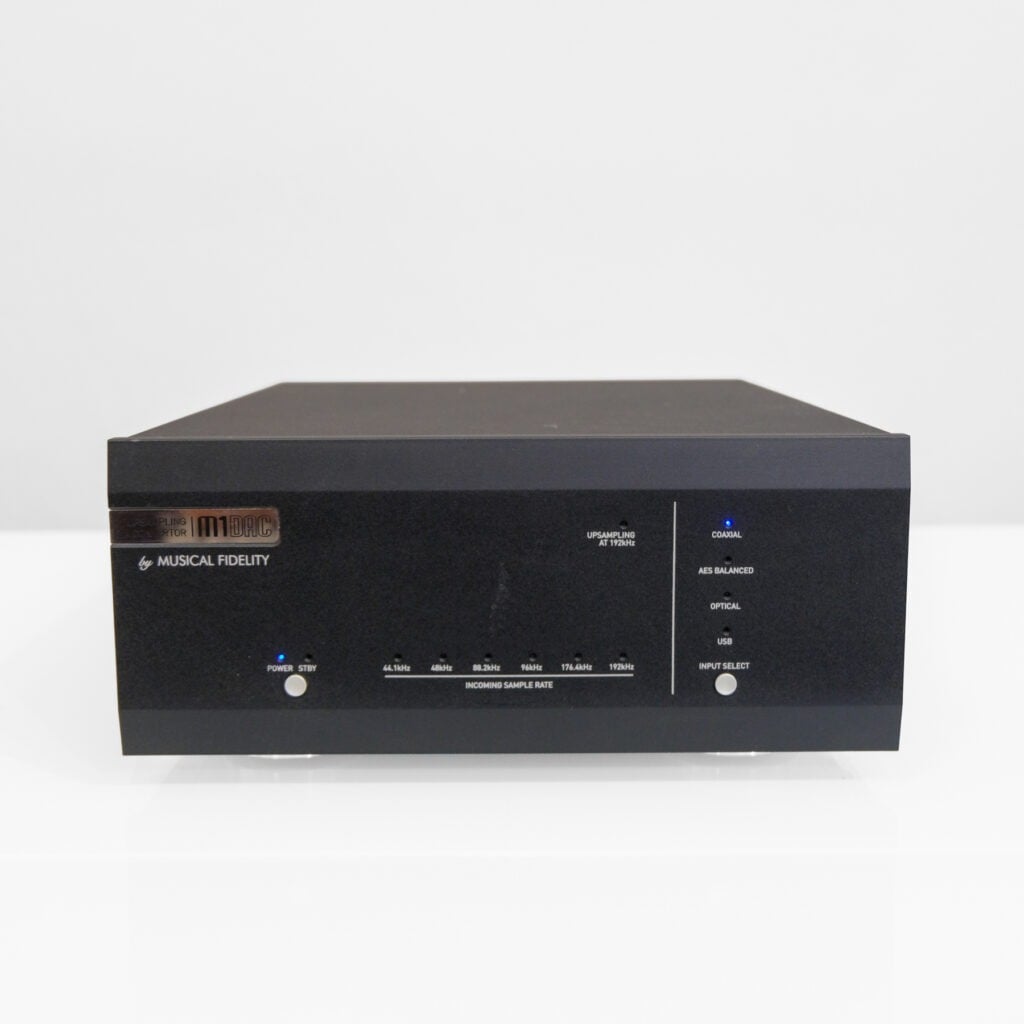 Musical Fidelity M1DAC