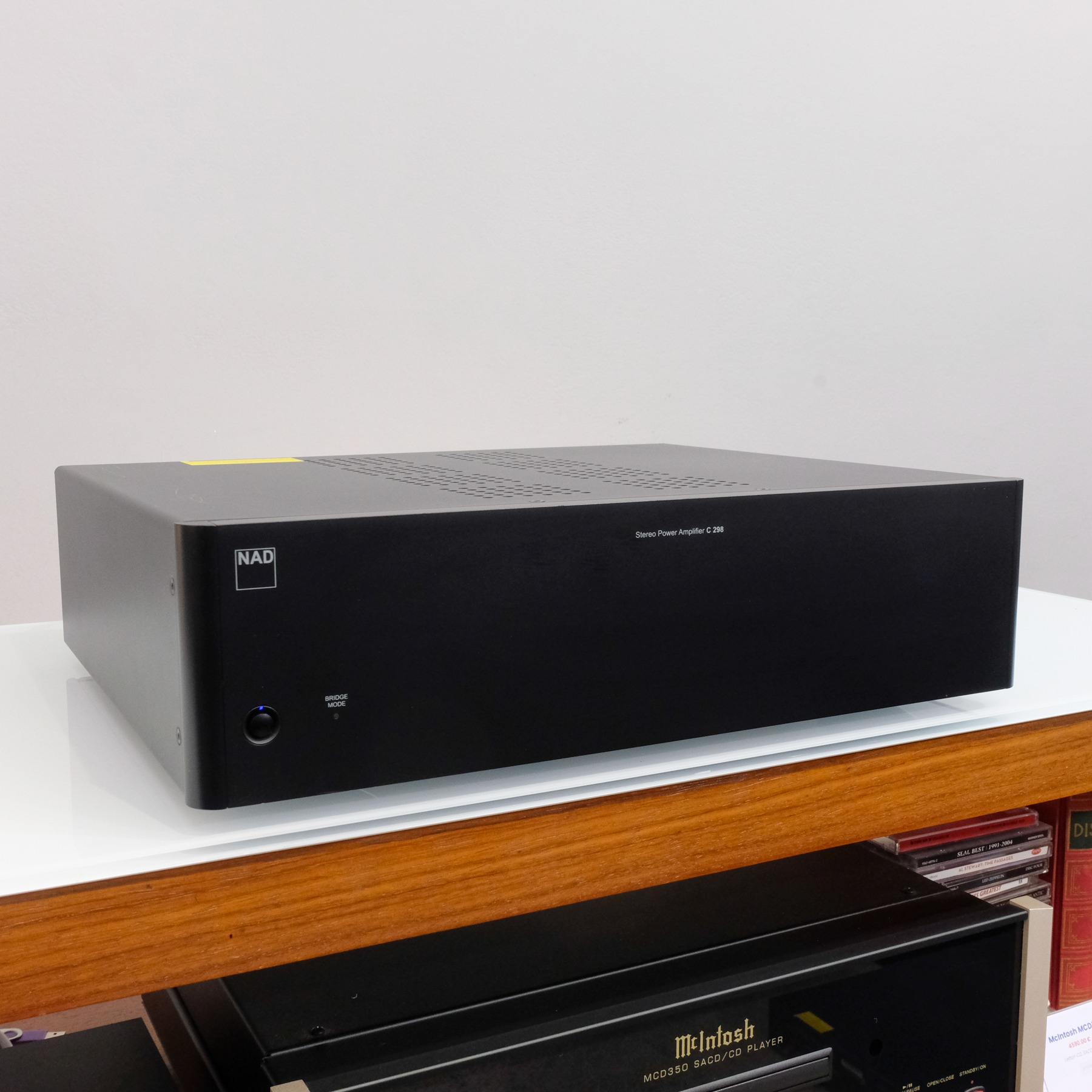 Nad C298