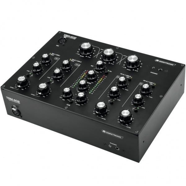 Omnitronic TRM 402