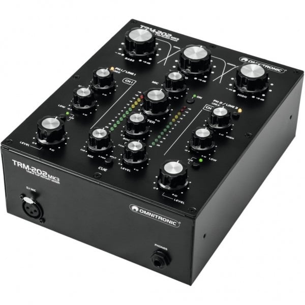 Omnitronic TRM 202 MK3