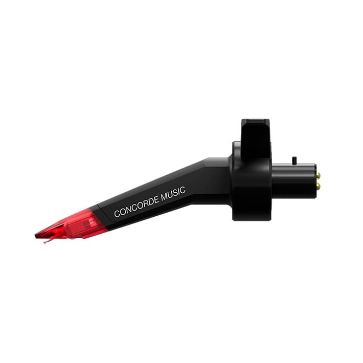 Ortofon Concorde Music Rojo