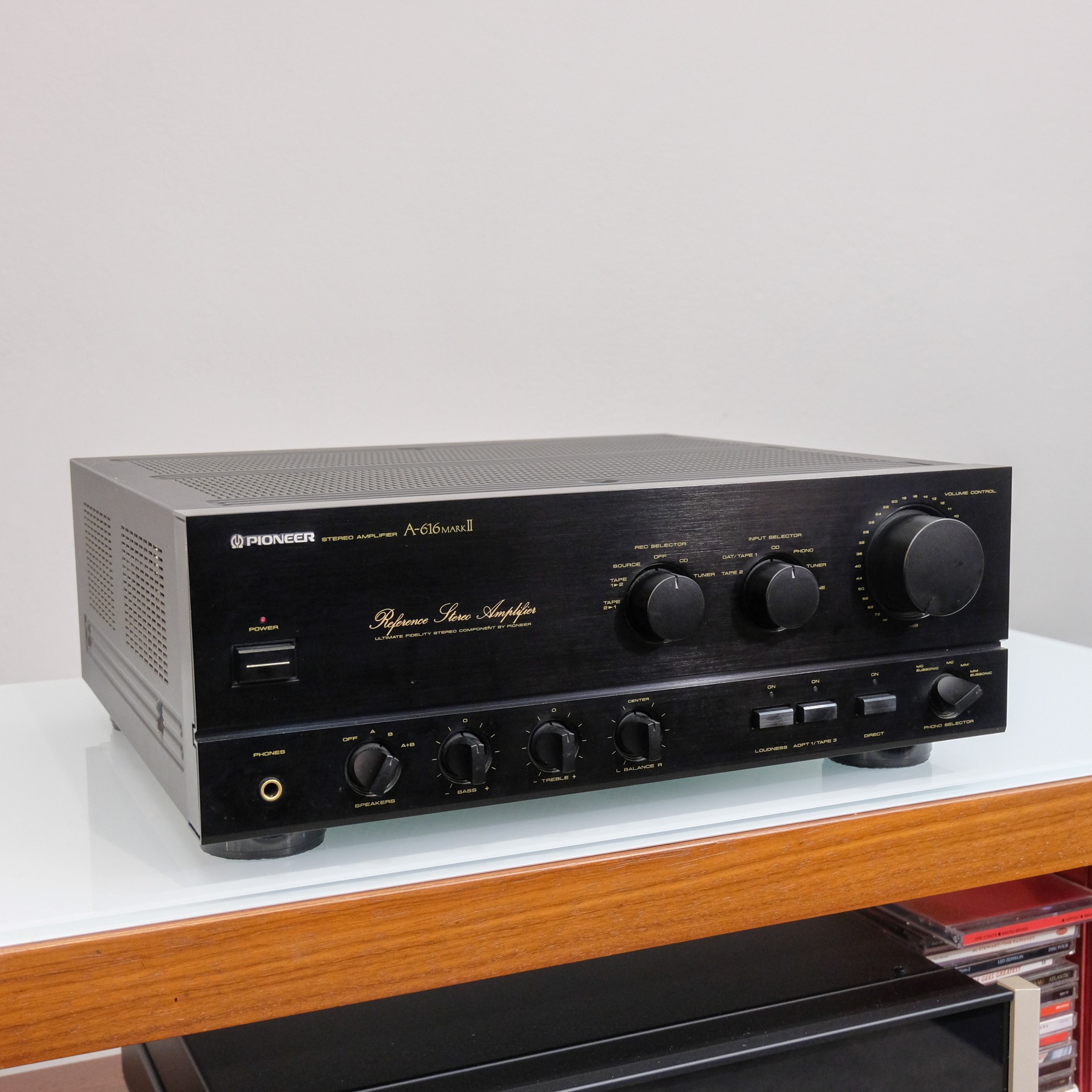 Pioneer A-616 mkII
