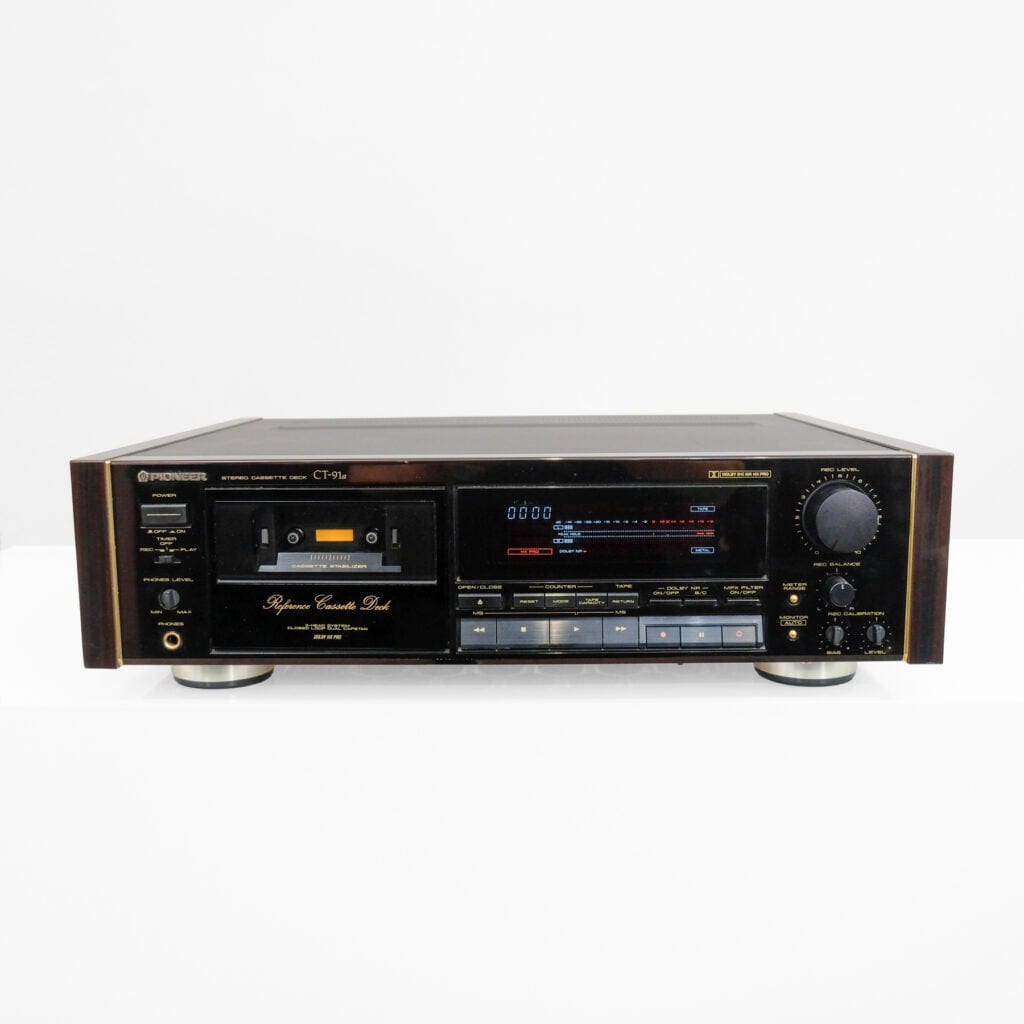 Pioneer CT-91a