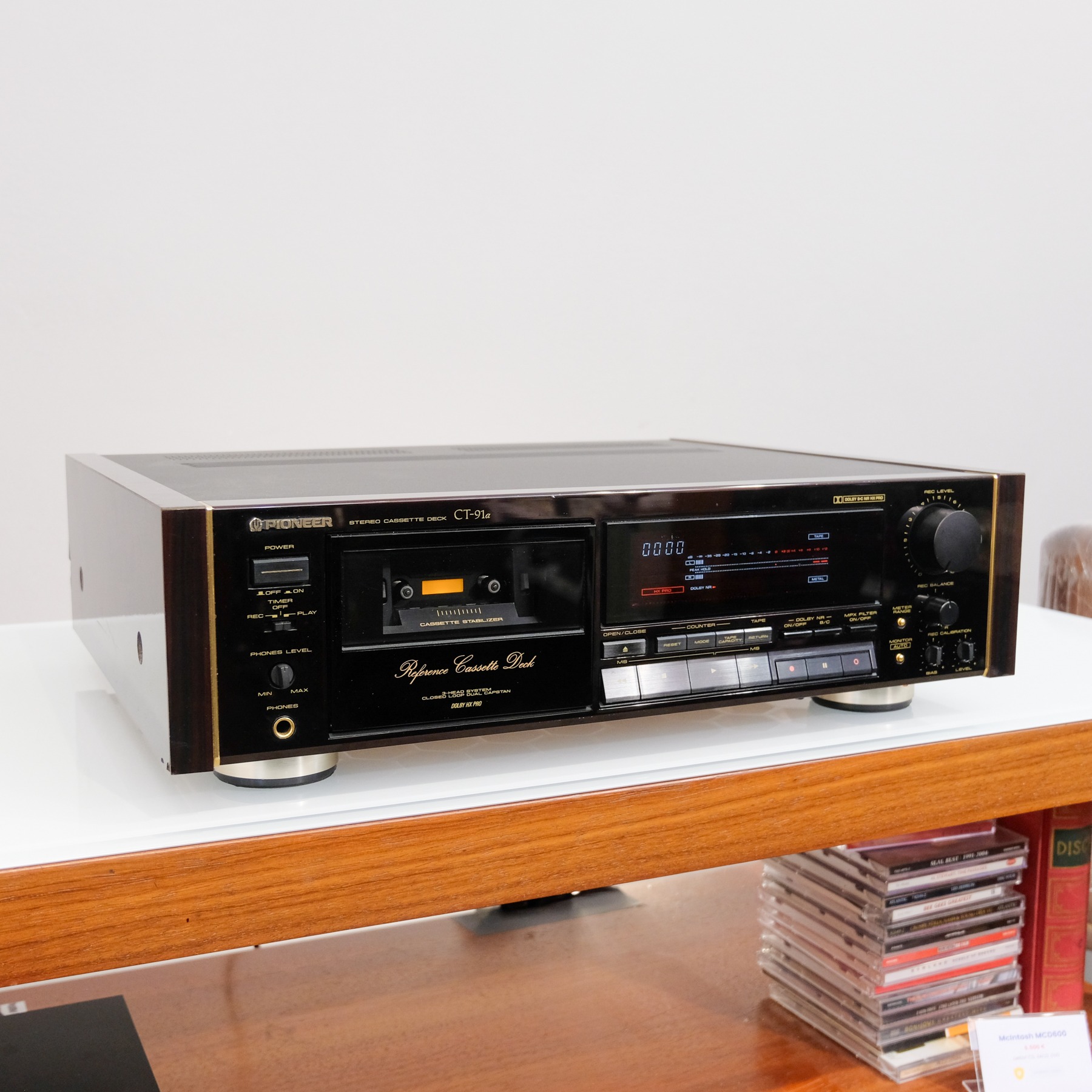 Pioneer CT-91a