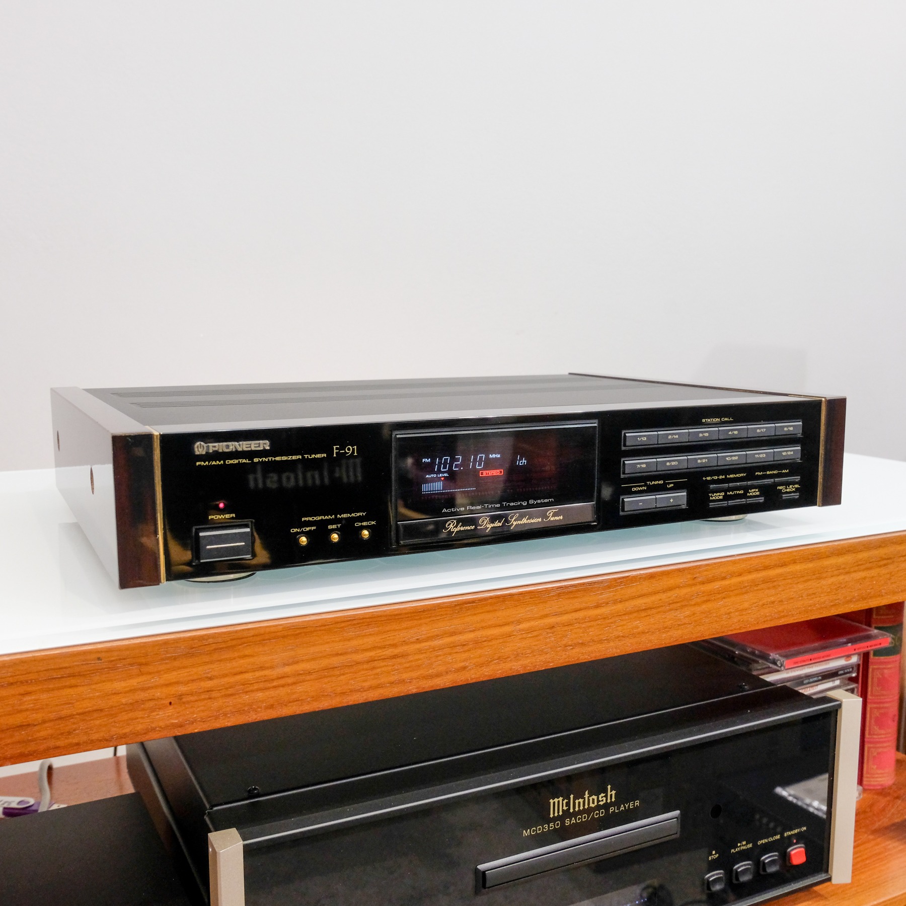 Pioneer F-91