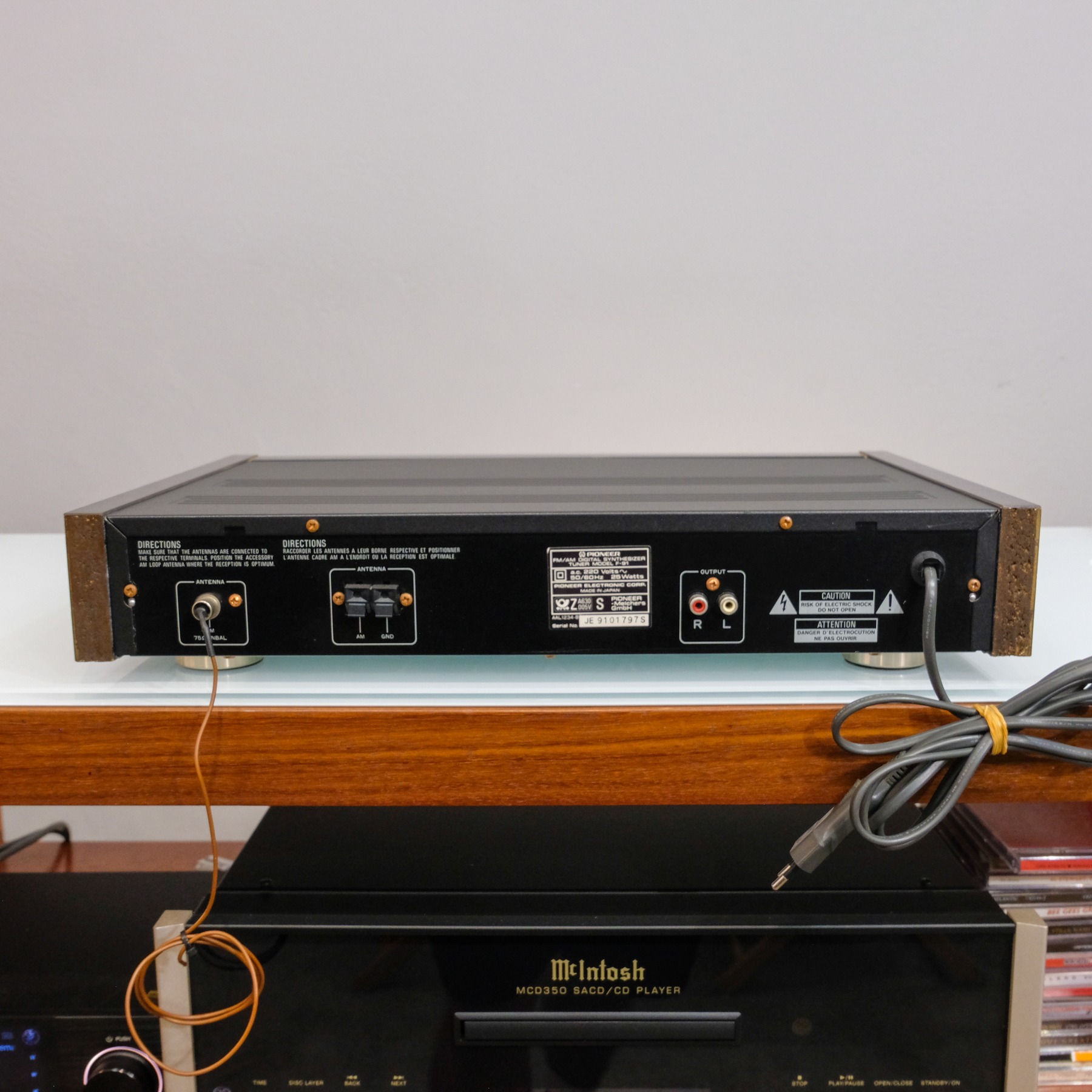 Pioneer F-91