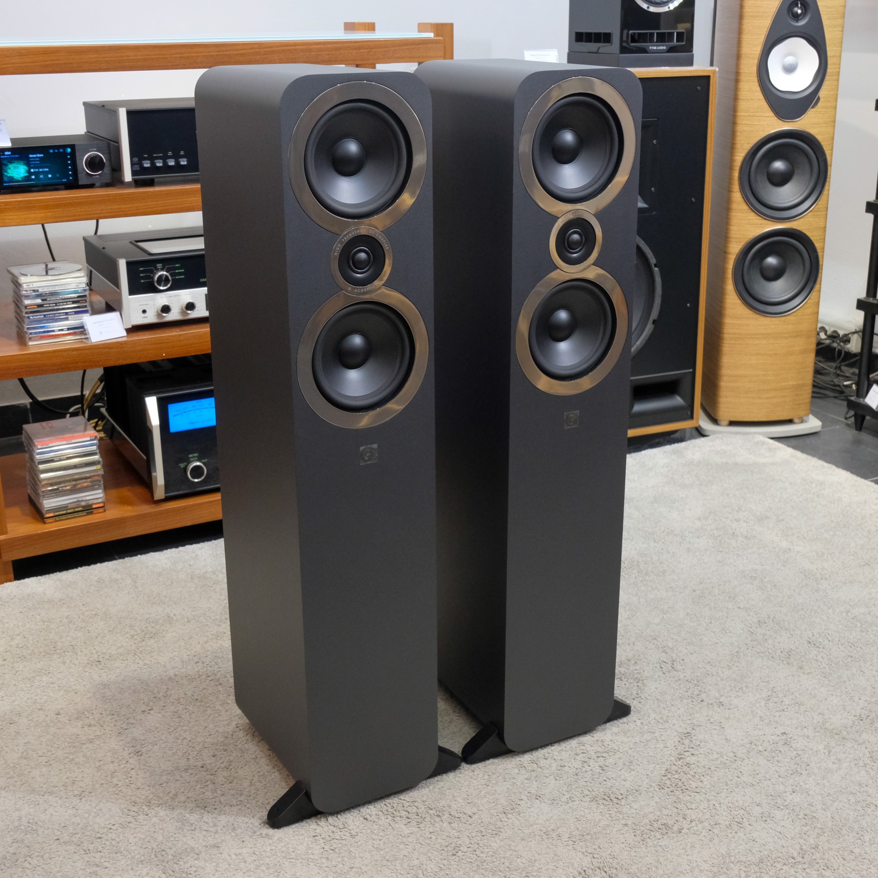 Q Acoustic 3050i