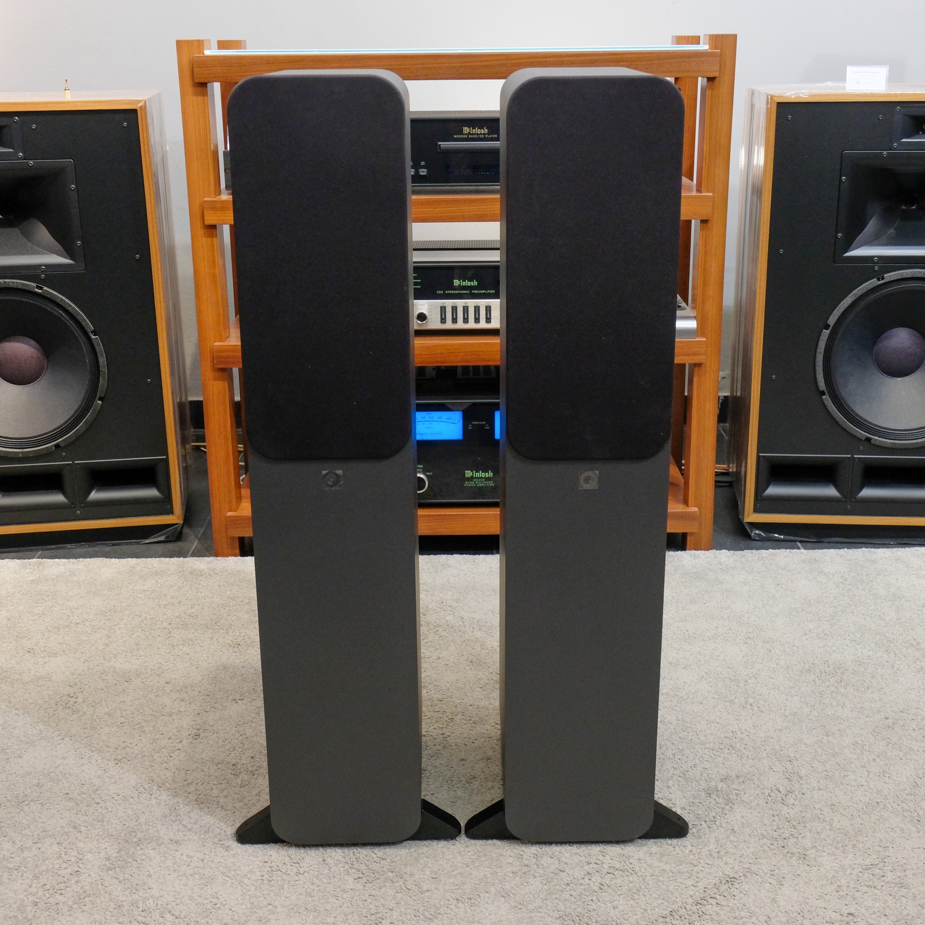 Q Acoustic 3050i