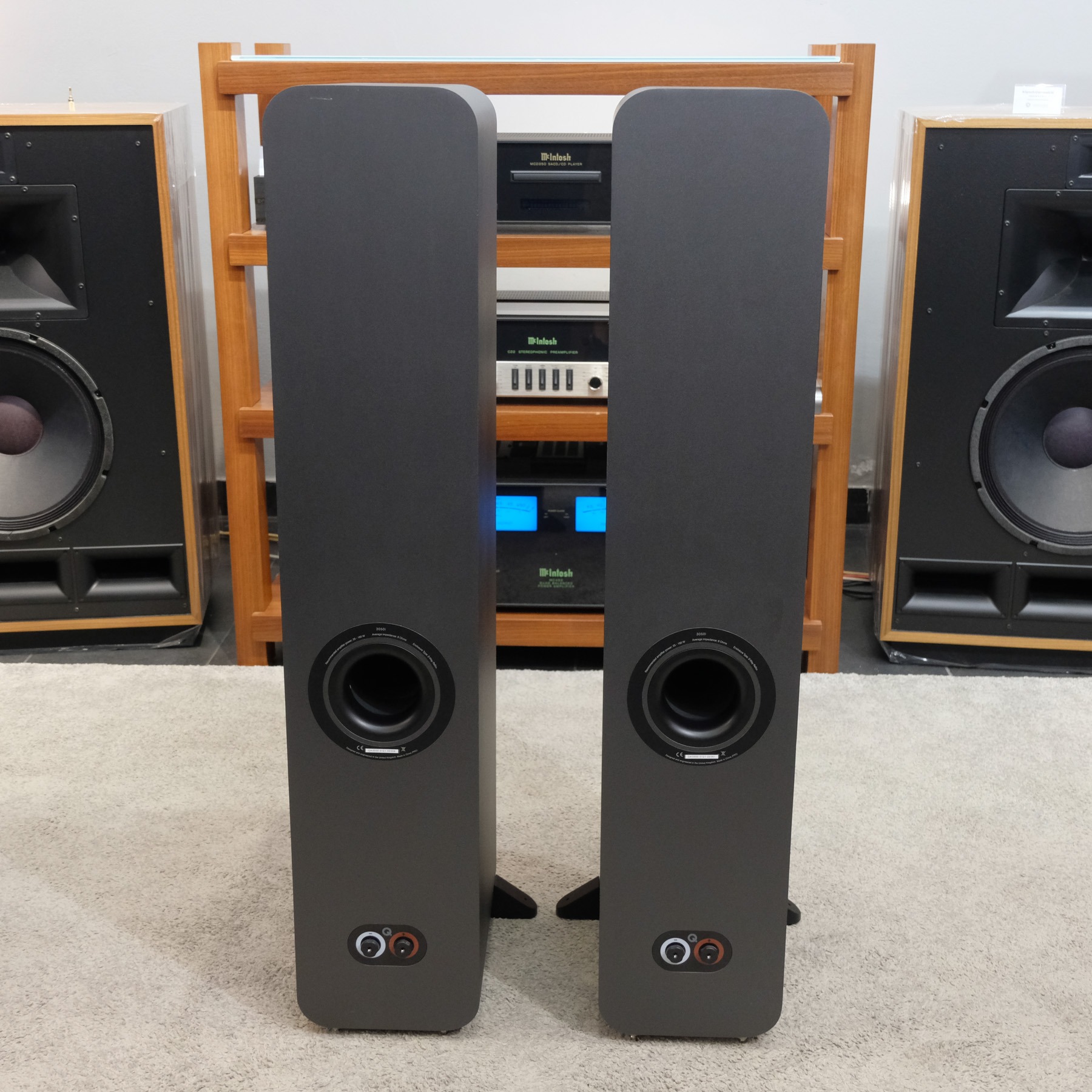 Q Acoustic 3050i