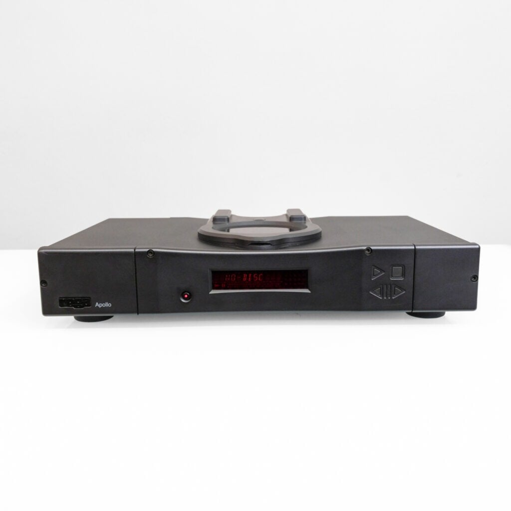 CD Rega Apollo