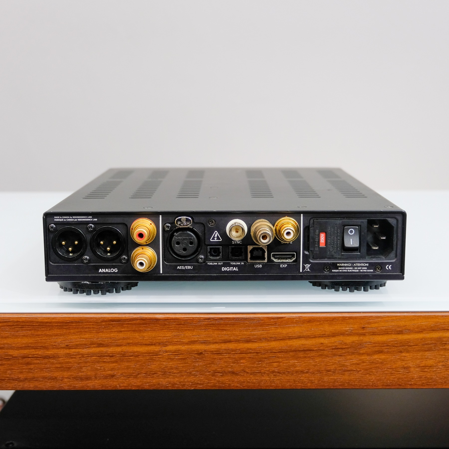 Resonessence Labs Invicta