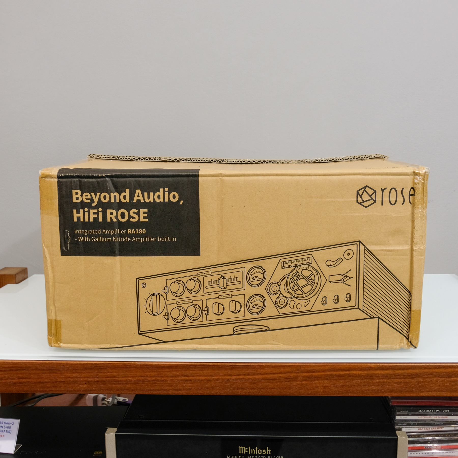 Rose RA180