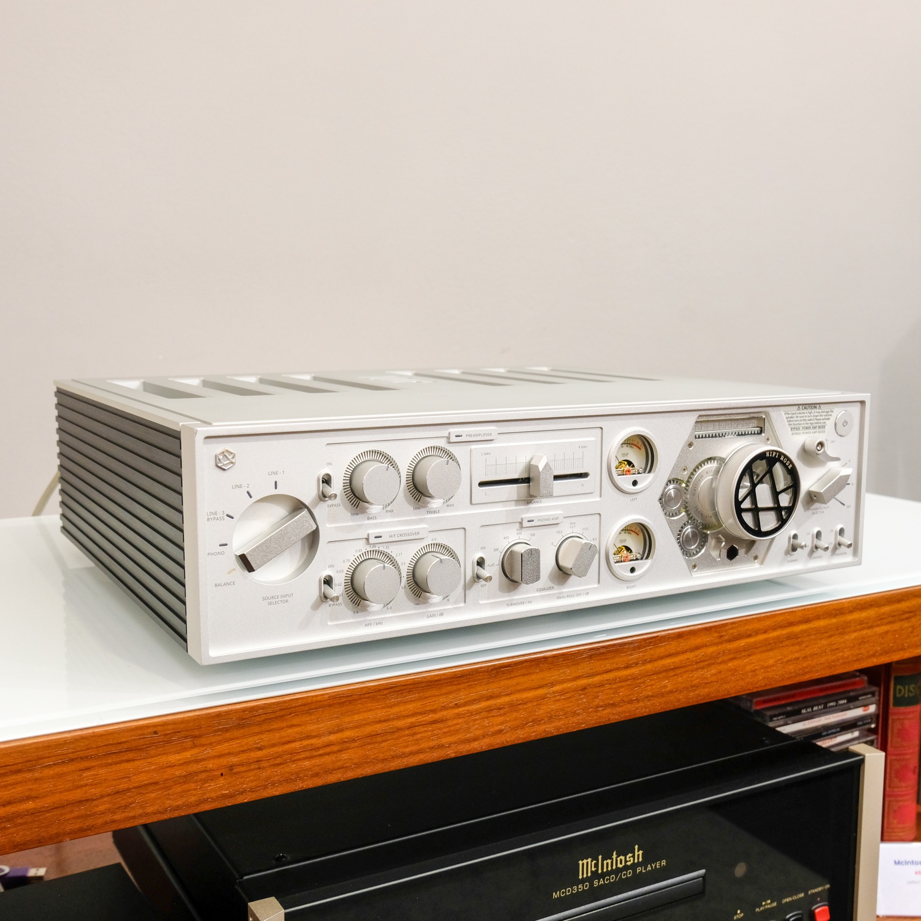Rose RA180