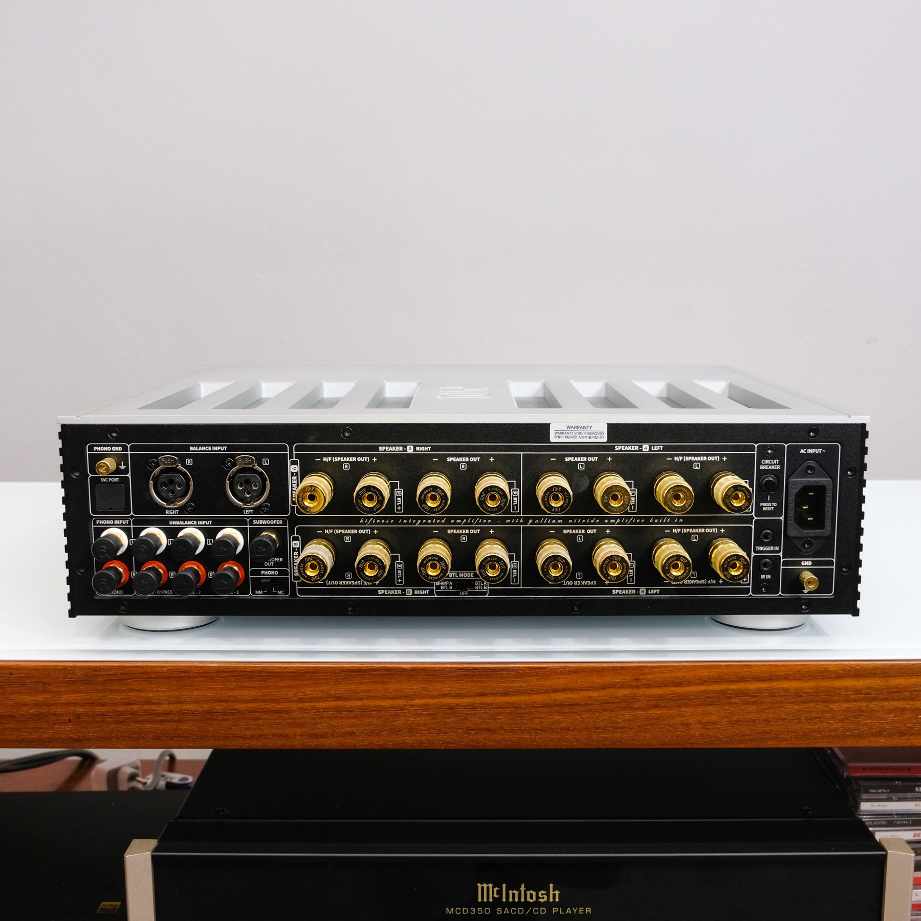 Rose RA180