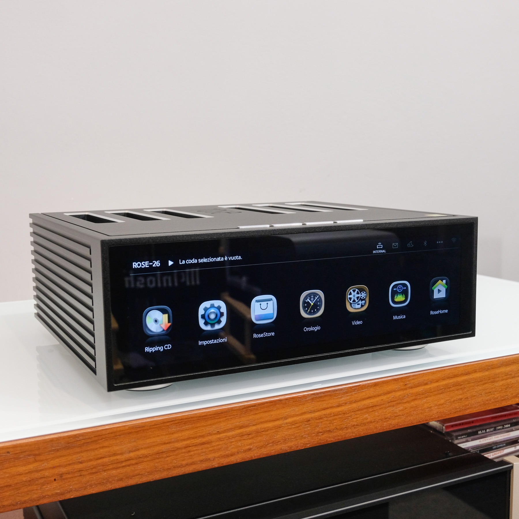 Rose RS520