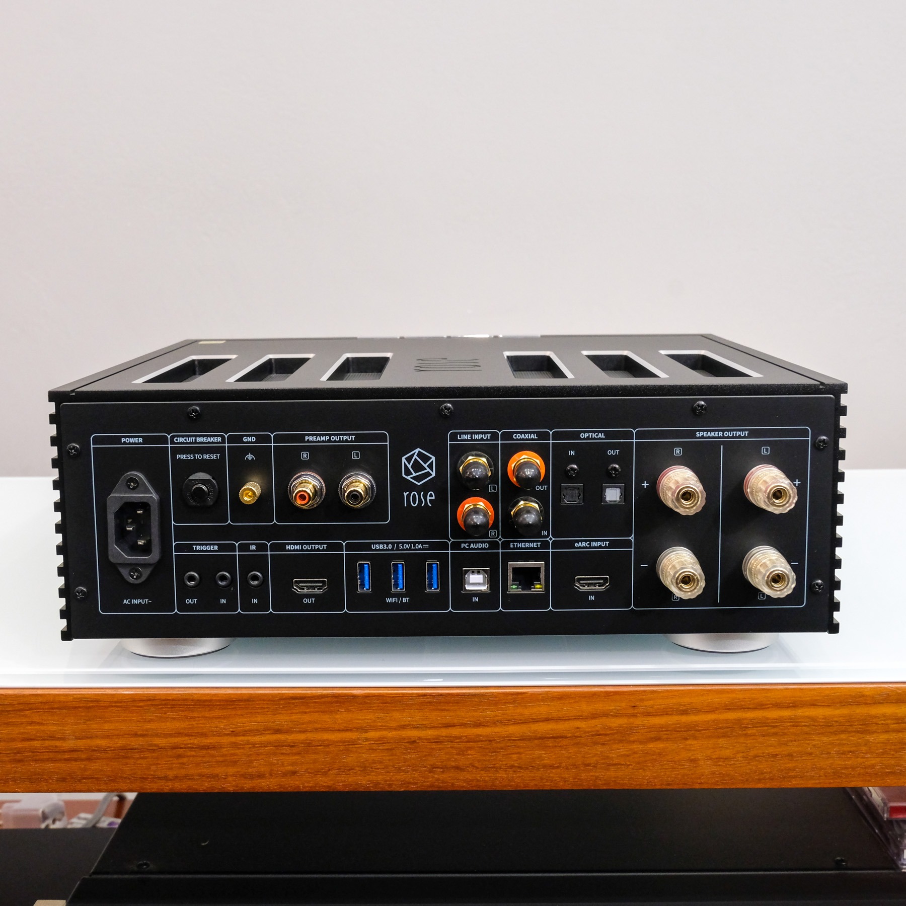 Rose RS520