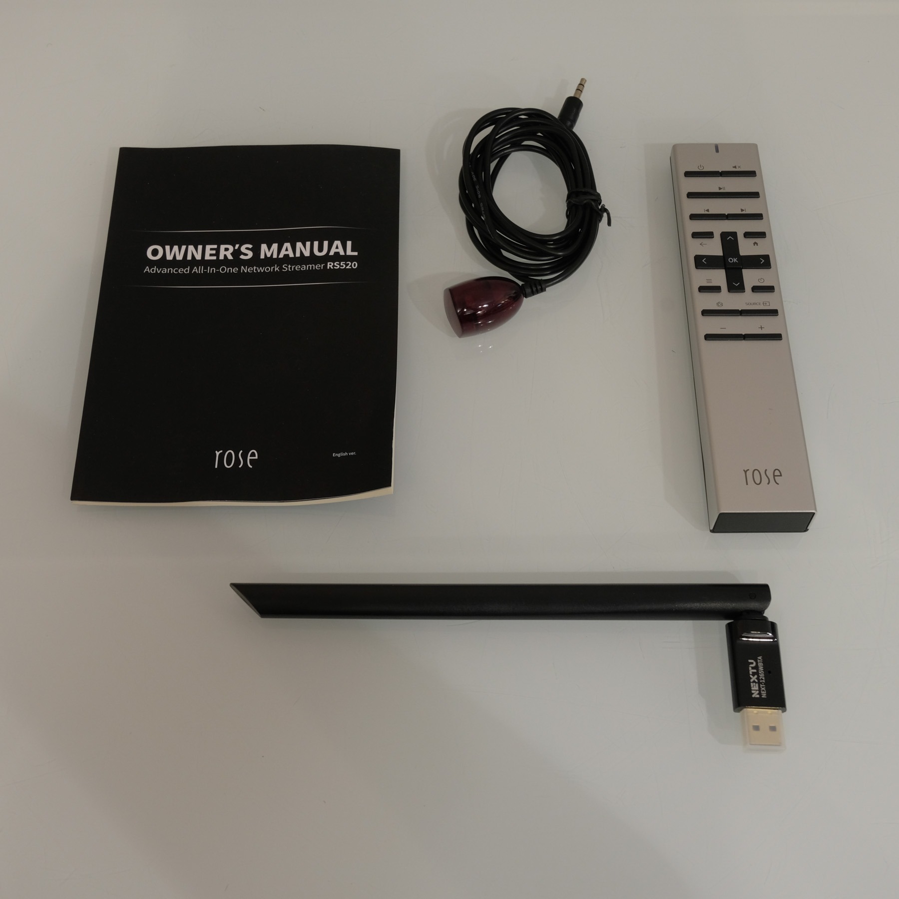Rose RS520