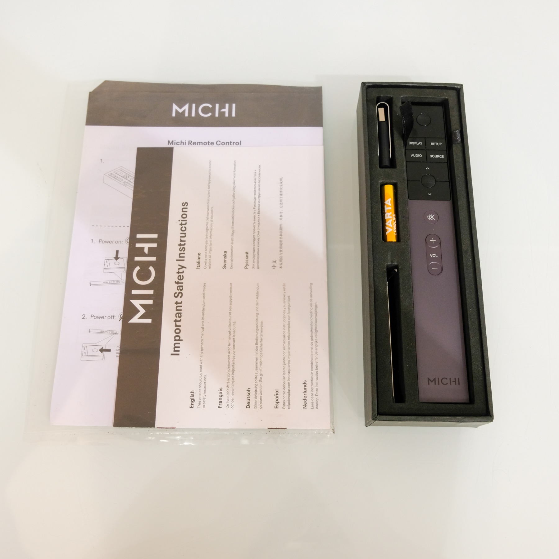 Rotel Michi P5 S2