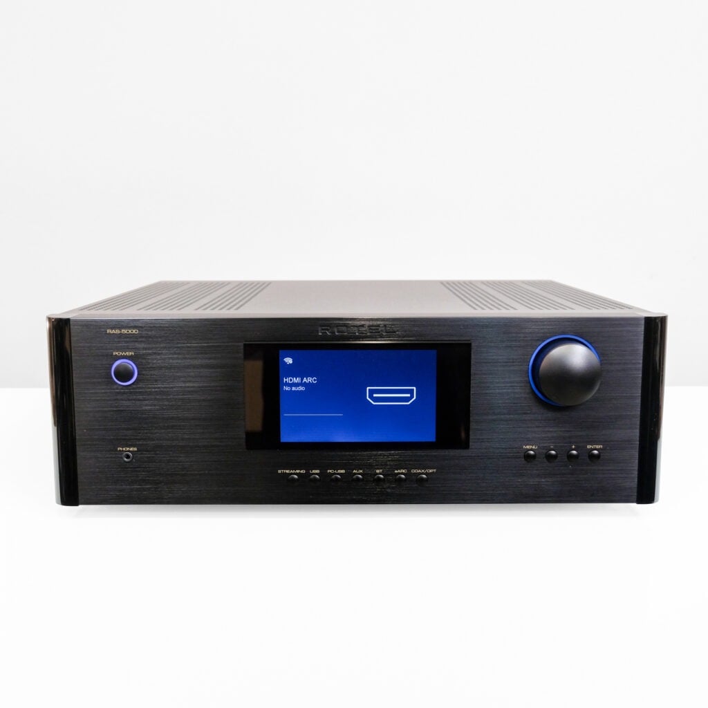 Rotel RAS-5000
