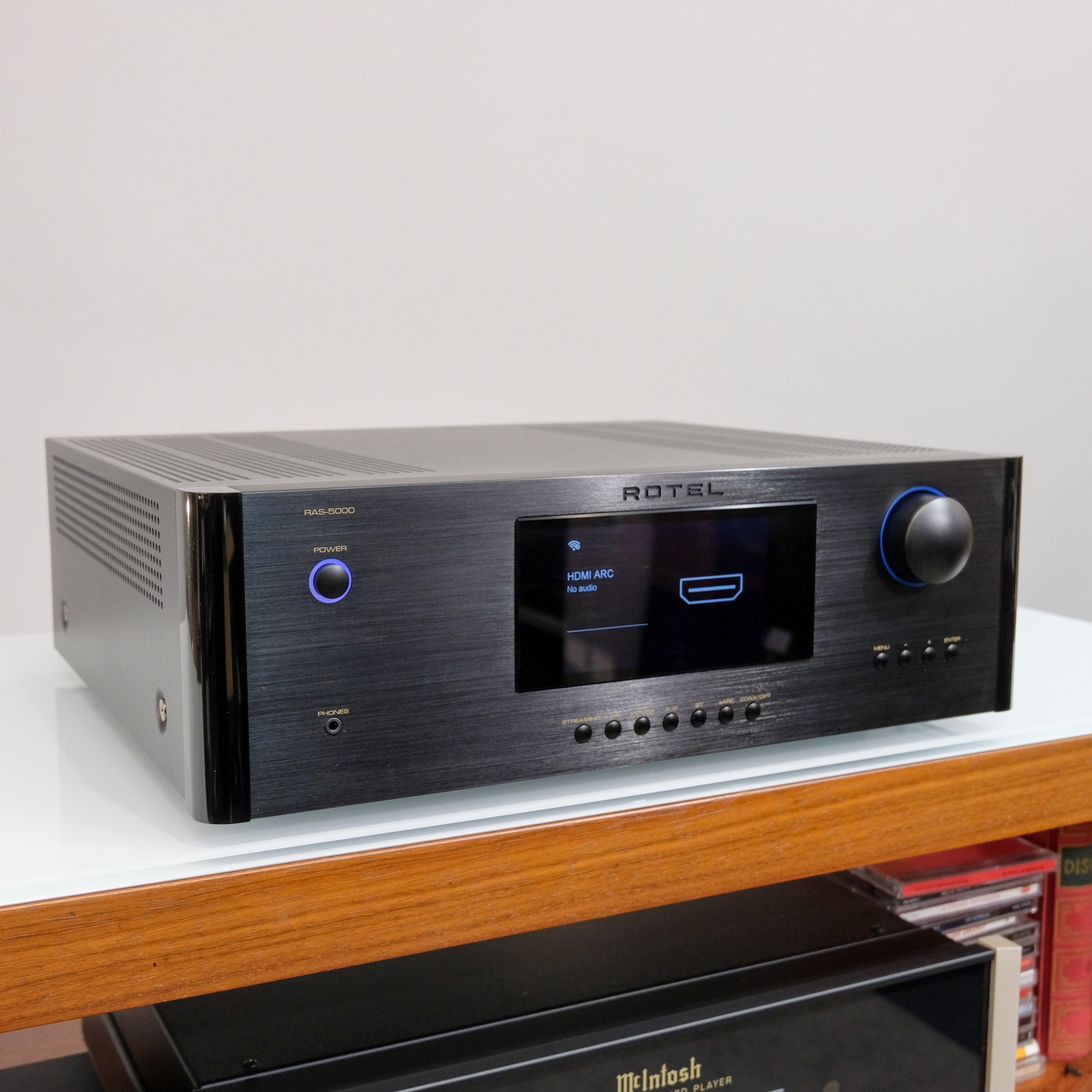 Rotel RAS-5000