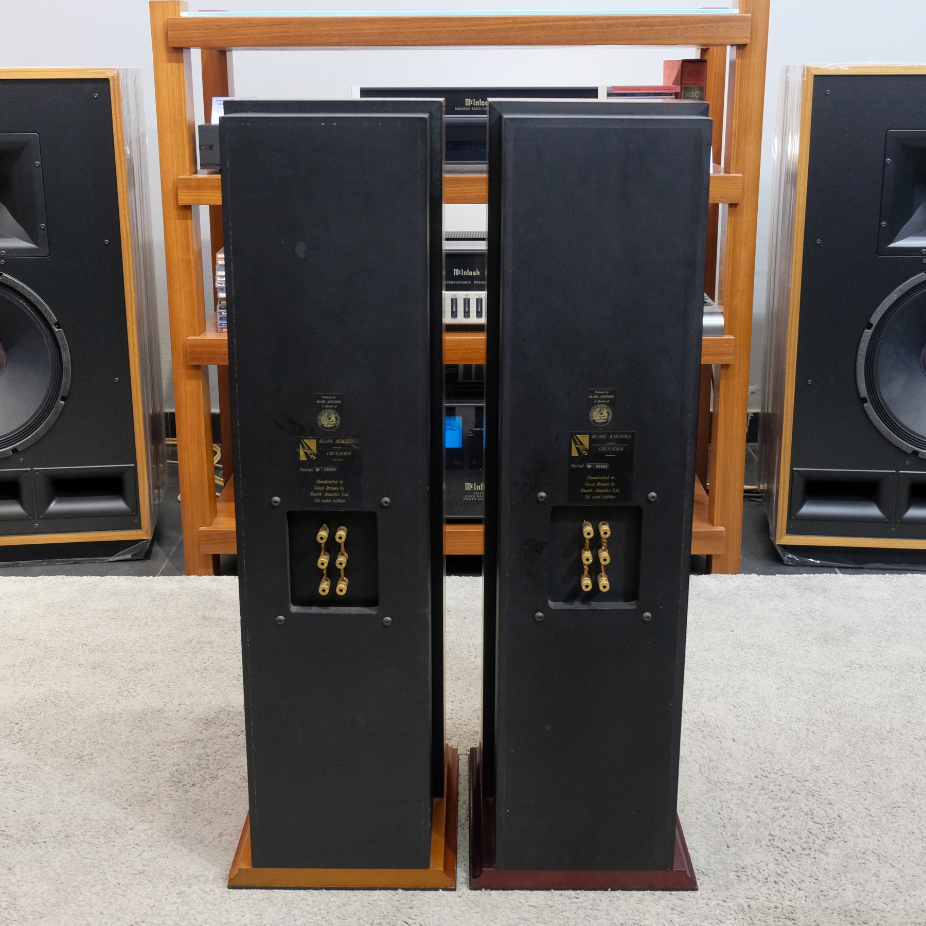 Ruark Crusader II
