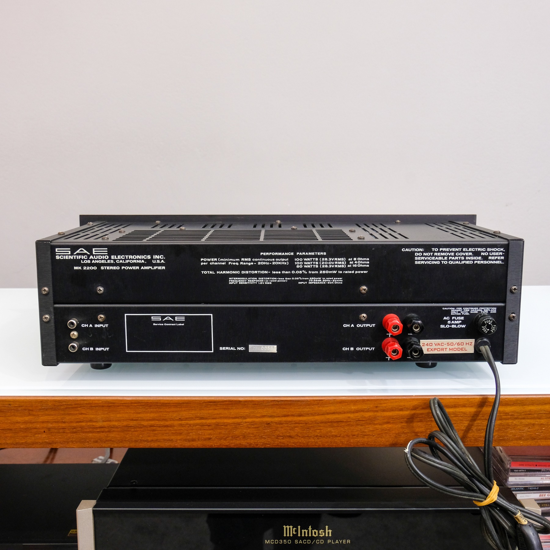 SAE 2200