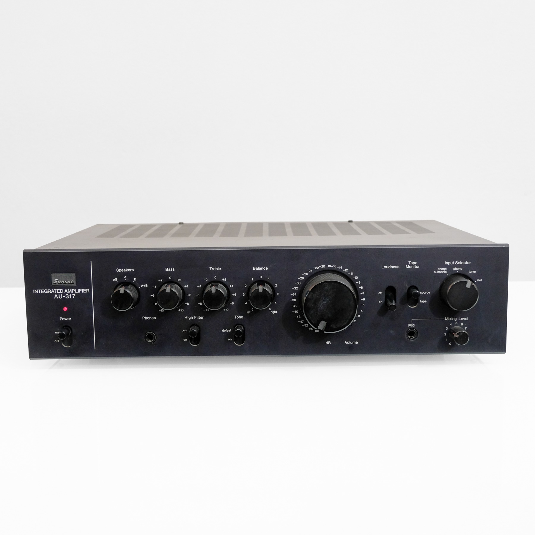 Sansui AU-317