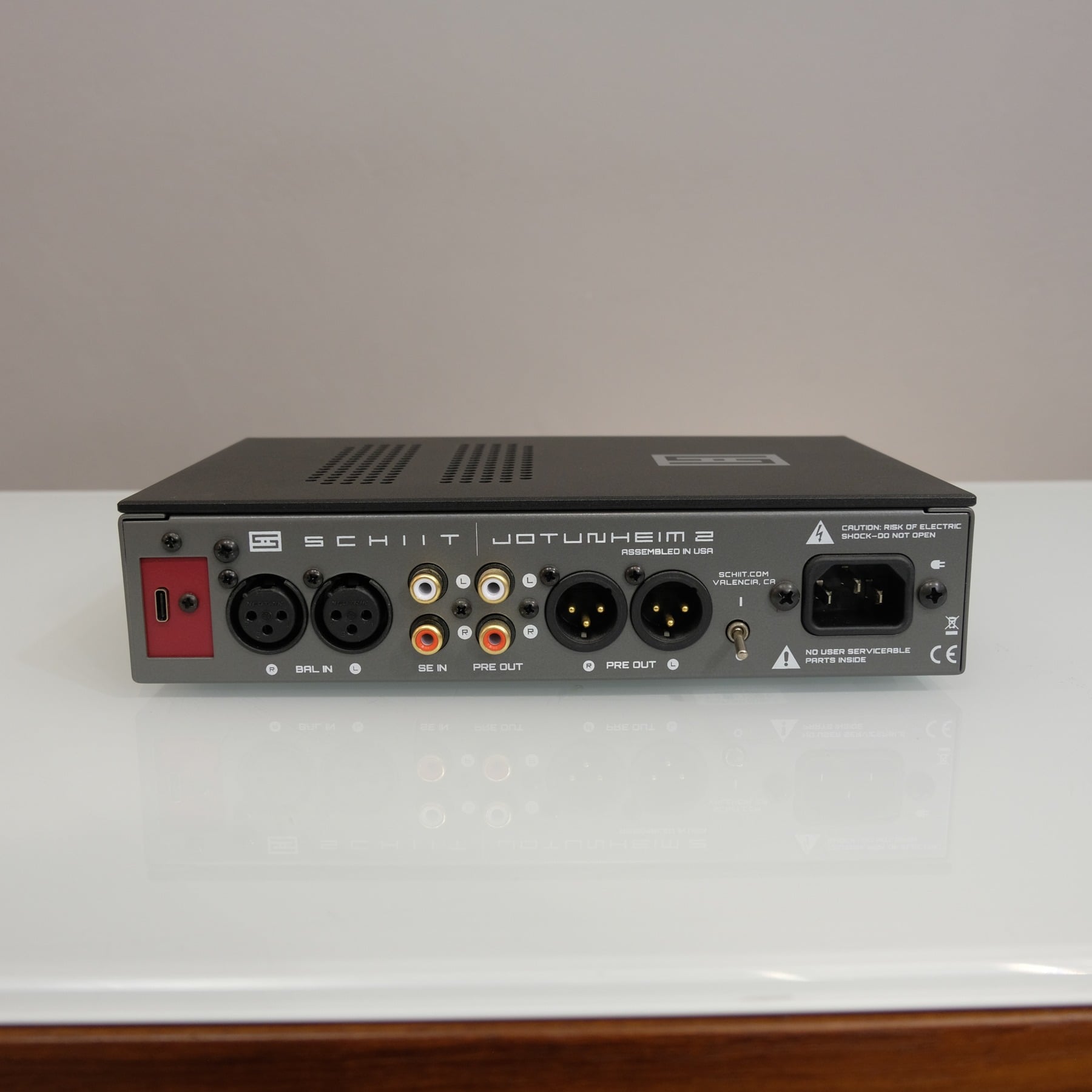 Schiit Jotunheim 2