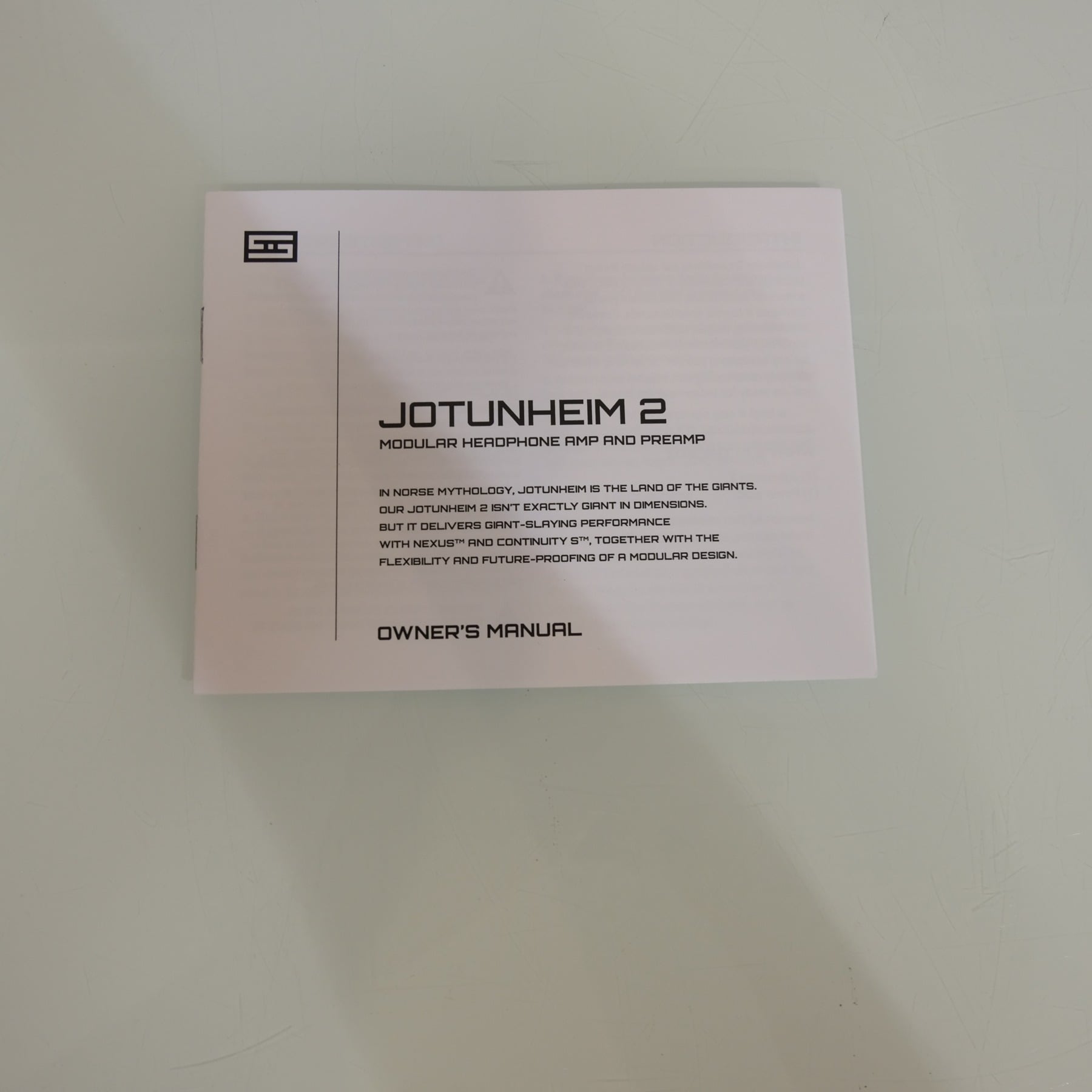 Schiit Jotunheim 2