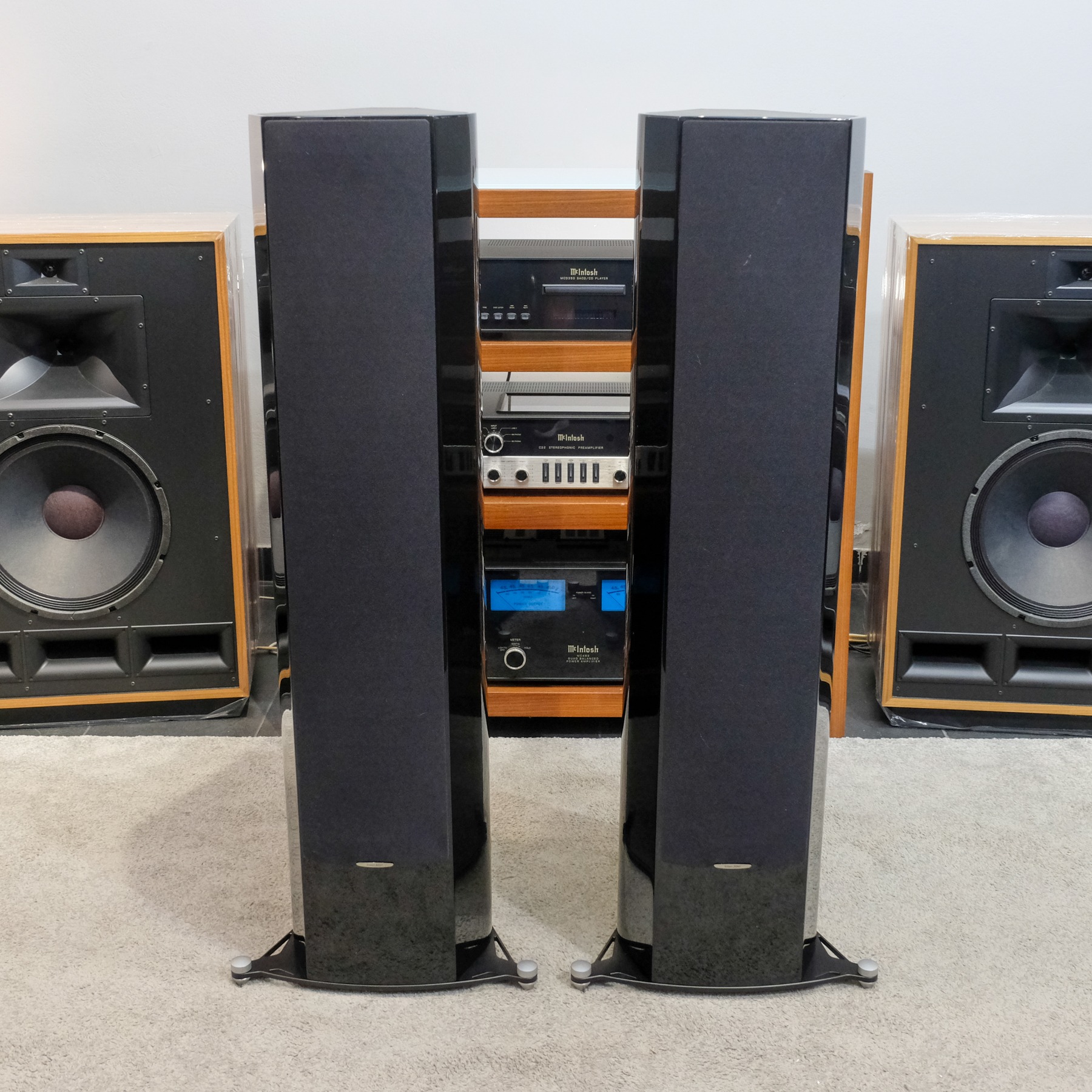 Sonus faber Sonetto VIII