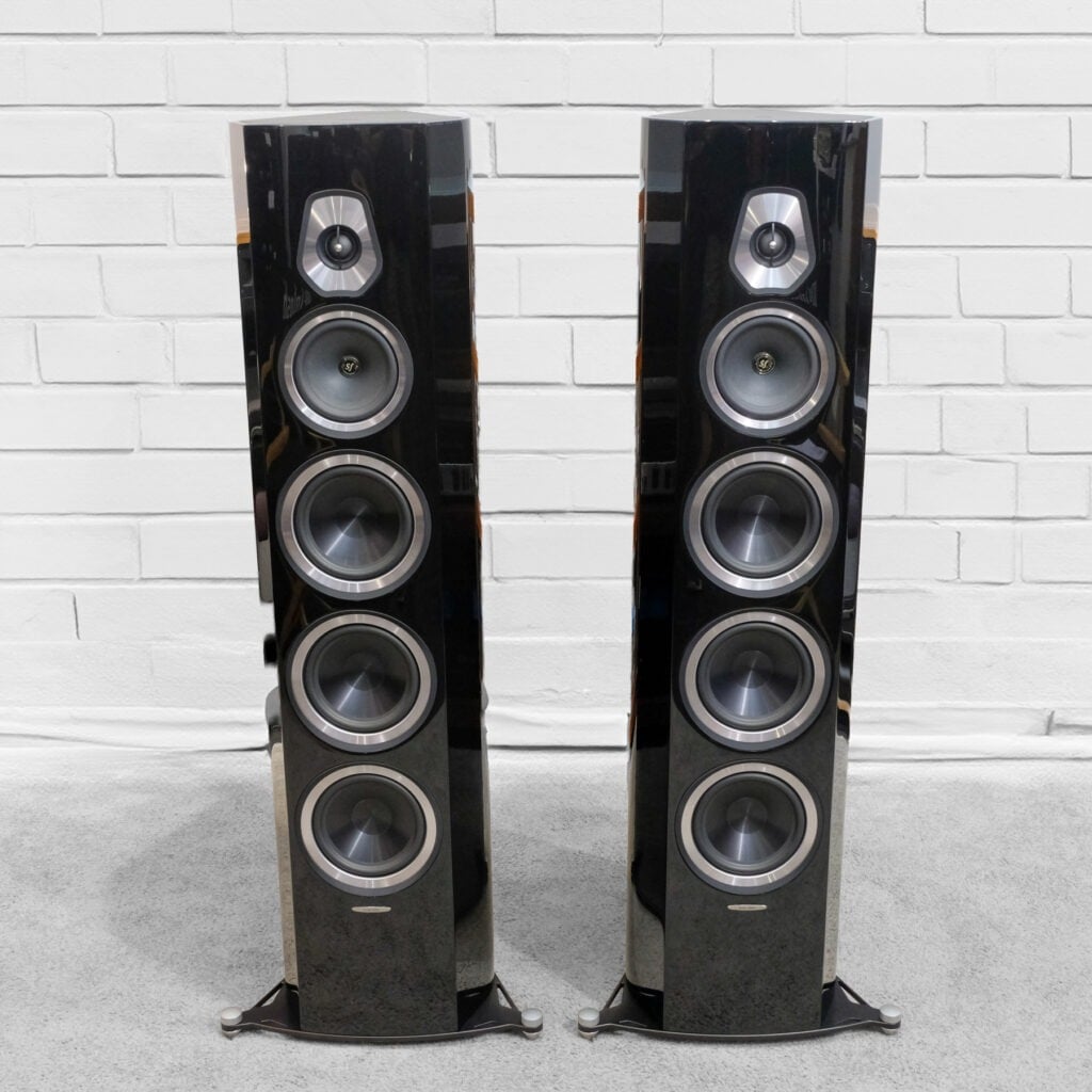 Sonus Faber Sonetto VIII