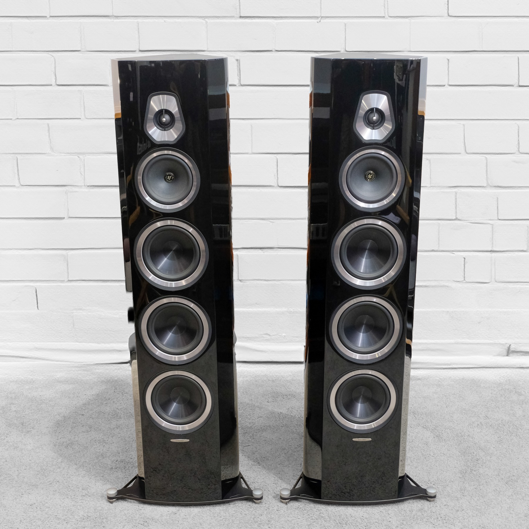 Sonus faber Sonetto VIII