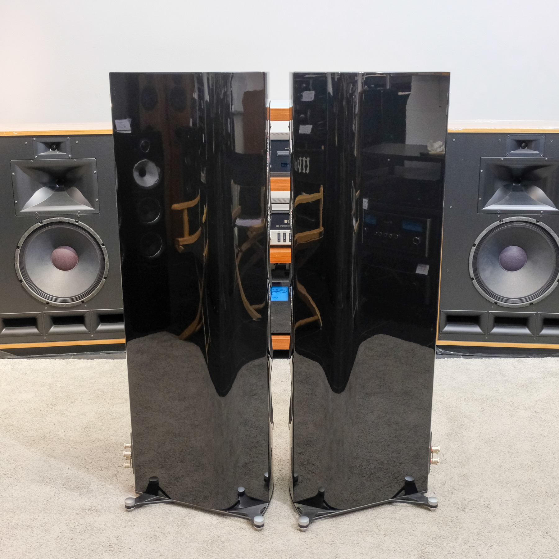 Sonus faber Sonetto VIII