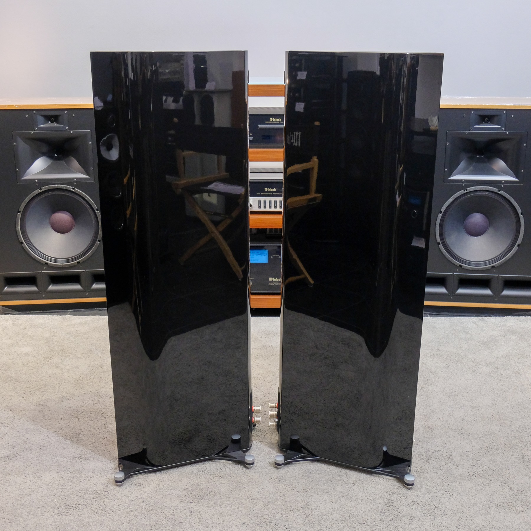 Sonus faber Sonetto VIII