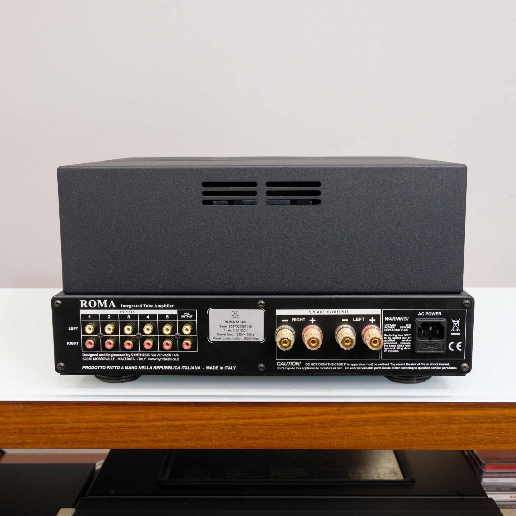 Synthesis Roma 510AC