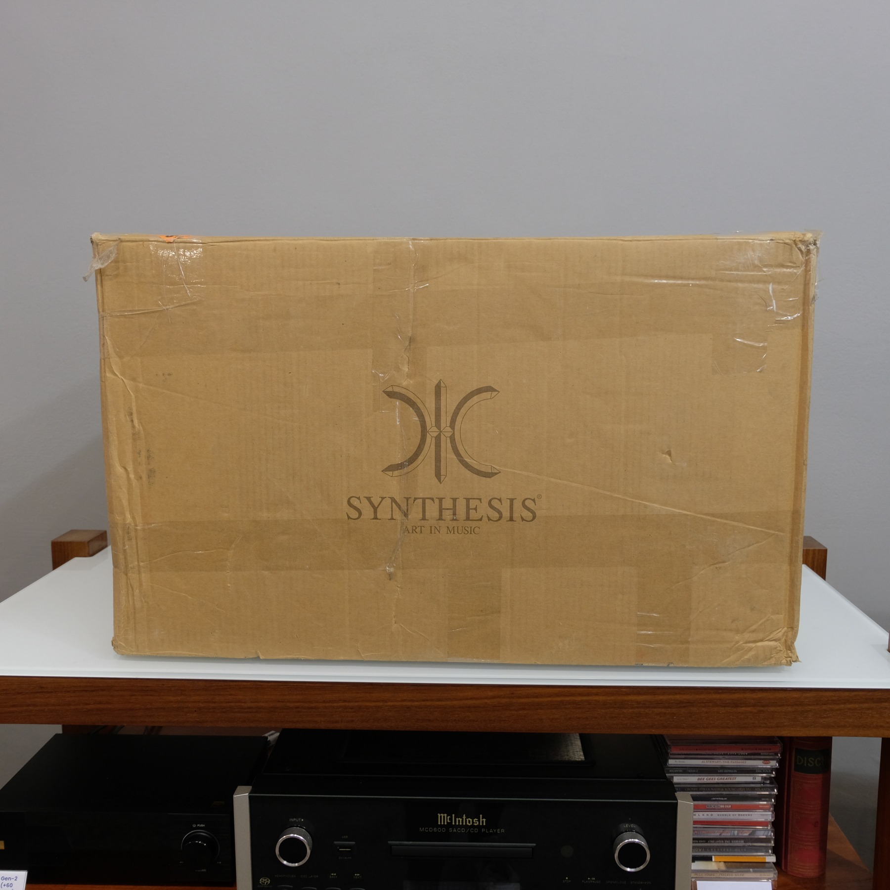 Synthesis Roma 510AC