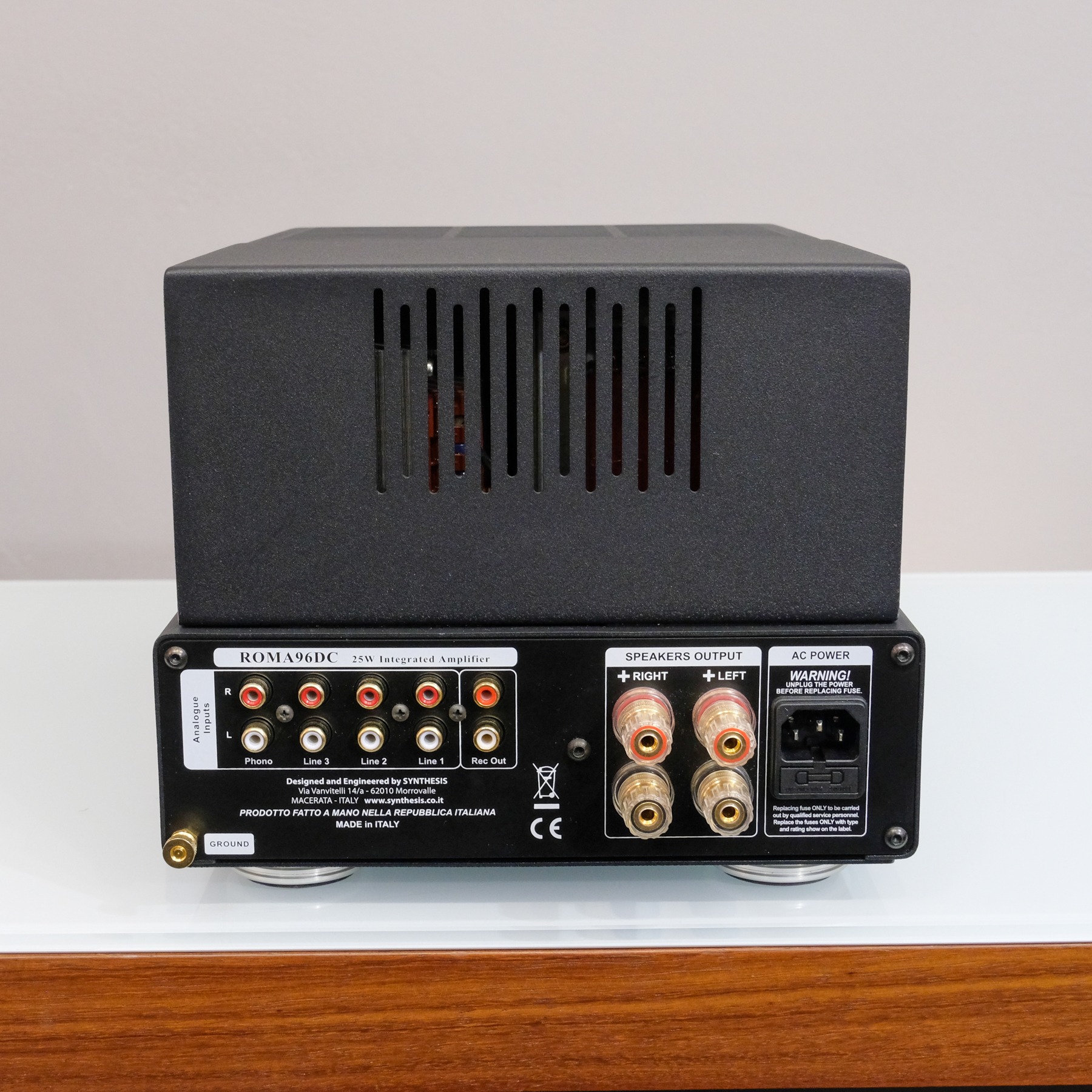 Synthesis Roma 96DC