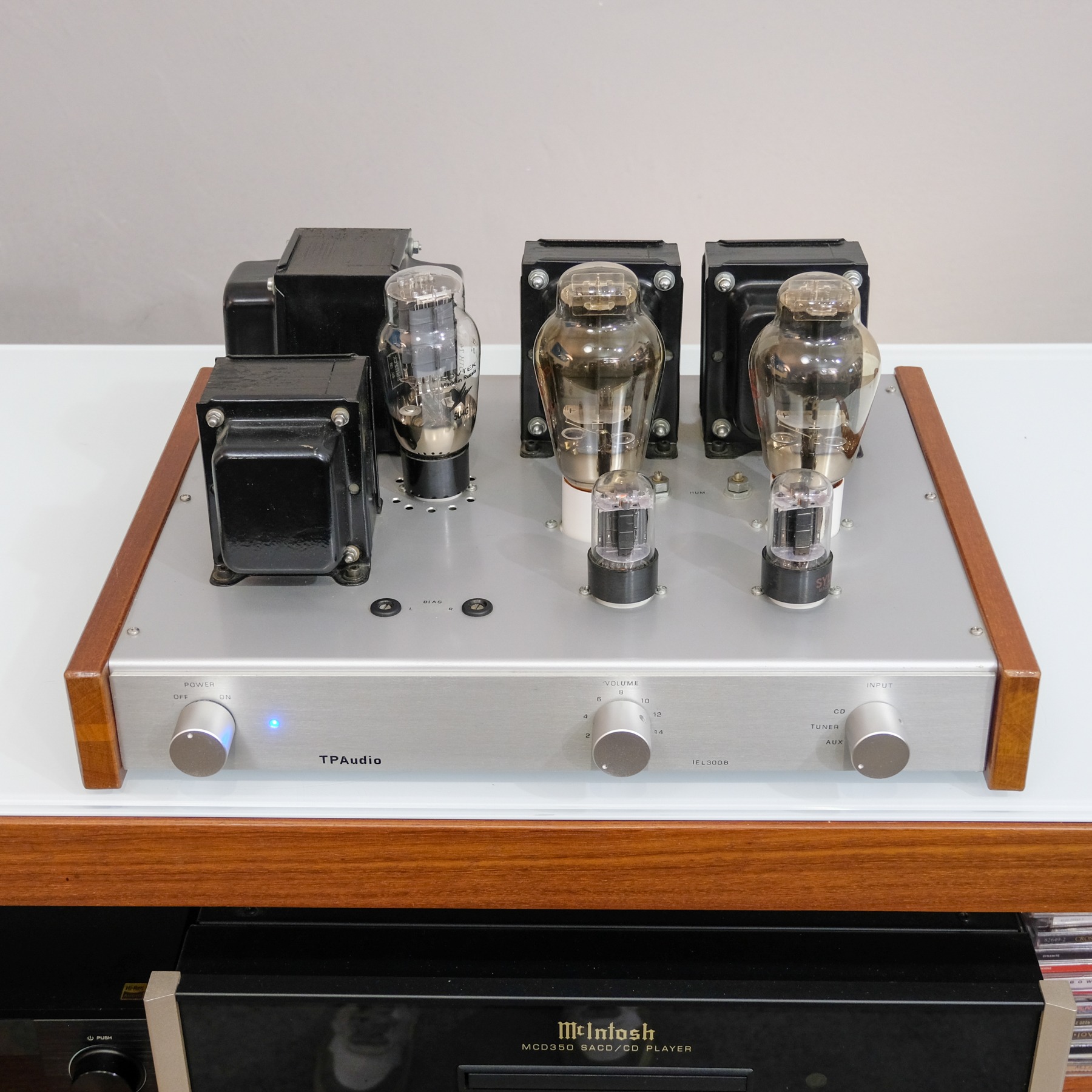 TP Audio IEL300b