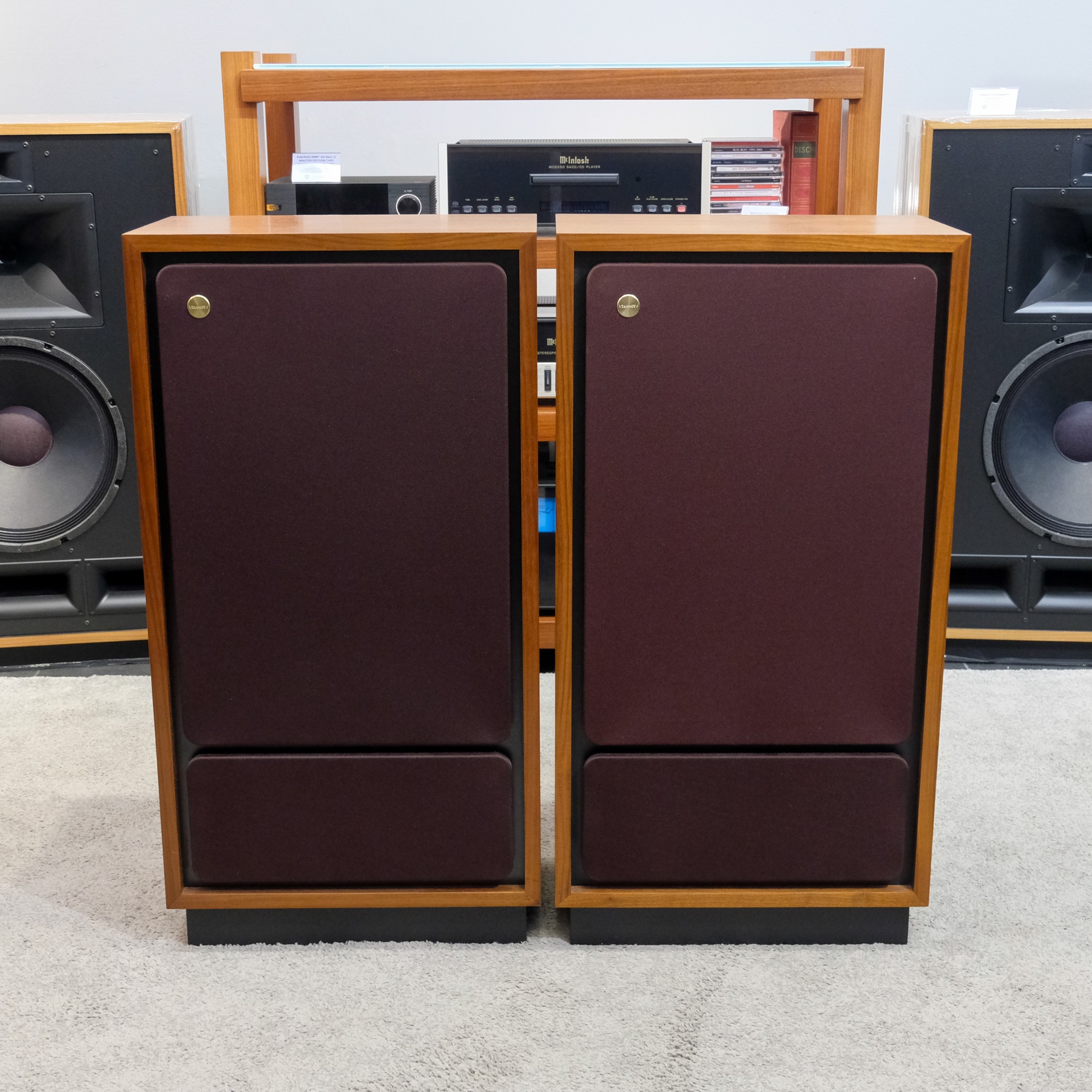 Tannoy Legacy Cheviot
